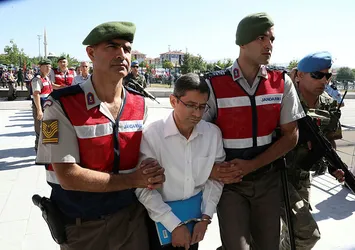FETÖ'cü Kemal Batmaz 'Florya heyeti'nden çıktı!