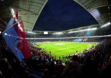 Trabzonspor’un stadının sponsoru açıklandı