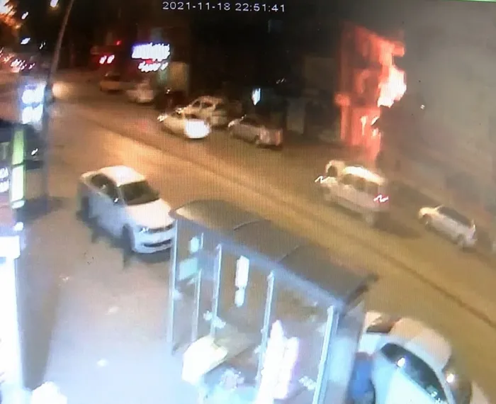 Son dakika: Ankara Keçiören'deki patlama anı güvenlik kamerasında! Keçiören'deki patlamada kaç kişi öldü? Son durum... - 1