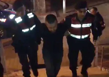 Bursa'nın suç makinesi bu sefer kaçamadı