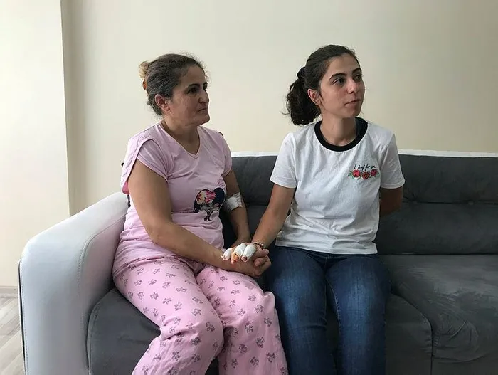 İstanbul Sultangazi'de eski koca dehşeti! Mağdur kadın isyan etti: İlla ölmem mi gerekiyor? - 1