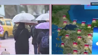 İstanbul’da sağanak alarmıyla okullar tatil!