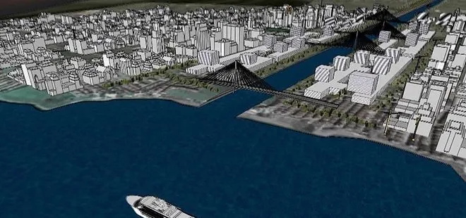 Kanal İstanbul’un Çevre Düzeni Planında değişiklik yapıldı