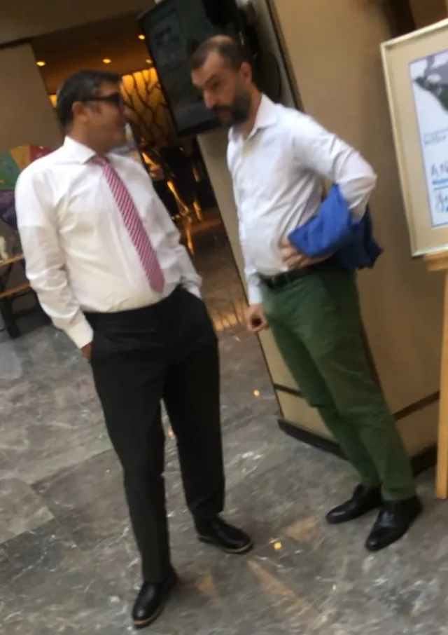 CHP ve İYİ Parti IMF yetkilileriyle gizli toplantı yaptı