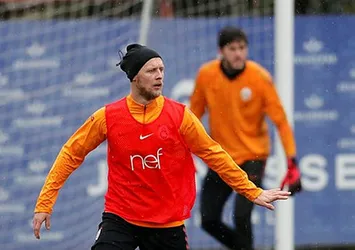 Galatasaray eski oyuncusu Semih Kaya'yı yeniden kadrosuna kattı