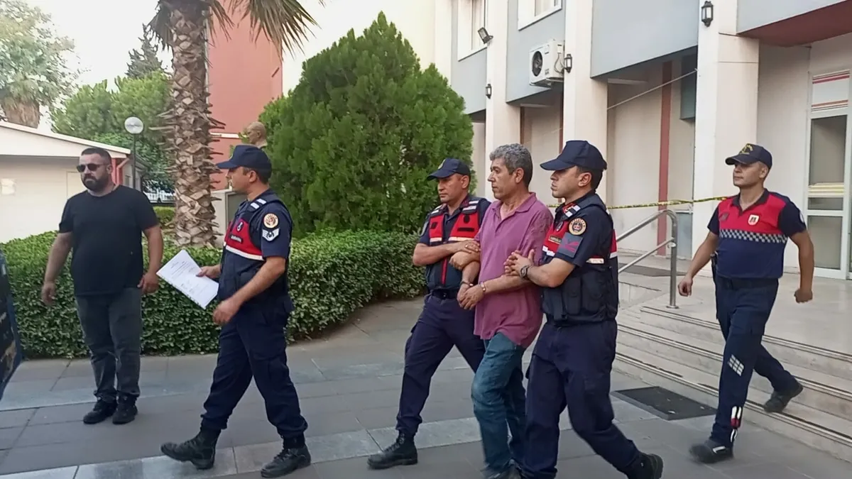 Aydın’da polis memuru boşanma aşamasındaki eşini öldürdü