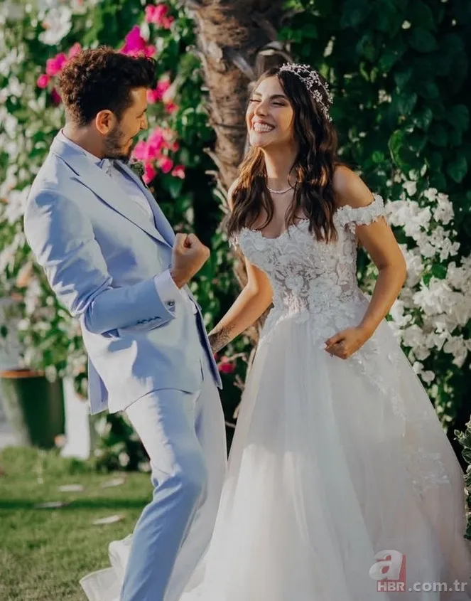 6 yıllık evlilik: Taşacak Bu Deniz'in Esme'si Deniz Baysal'ın eşi bakın kimmiş! 5