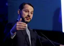 Son dakika: Hazine ve Maliye Bakanı Berat Albayraktan büyüme açıklaması: 2019u beklentinin üzerinde kapattık