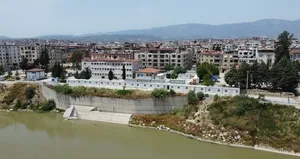 Hatay’da seçim konteynerleri hazır!