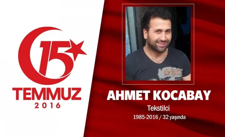 Unutmadık, unutturmayacağız! 15 Temmuz şehitlerinin hikayeleri yürekleri dağladı | İşte isim isim direnişin simgesi o kahramanlarımız