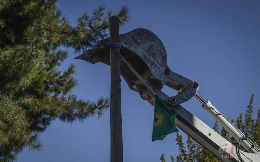 Nusaybin'de terör operasyonu 5