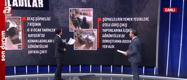 Kilise saldırısı nasıl gerçekleşti? Talimatları kim verdi? Yeni detaylar ilk kez A Haber'de - 10