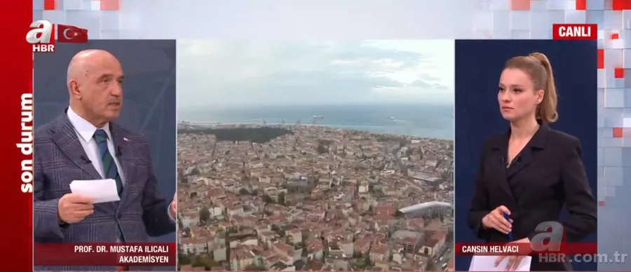 İstanbul DEPREME hazır mı? Hangi ilçeler RİSKLİ? Avcılar, Beylikdüzü... Uzman isim A Haber'de anlattı 9