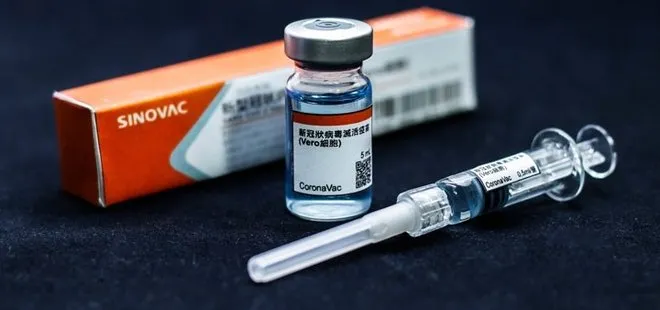 Türkiye’de uygulanan Sinovac aşısı hakkında sevindiren haber! Aşılananların antikor oranı açıklandı