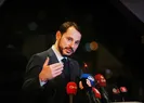 Bakan Albayraktan önemli açıklamalar