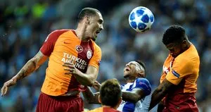 Porto’da Maicon’a büyük şok!
