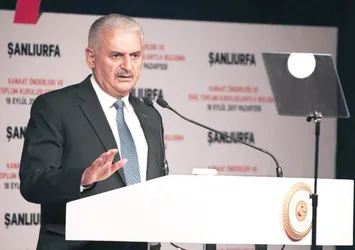 Başbakan Yıldırım işsizliği azaltmanın yolunu açıkladı