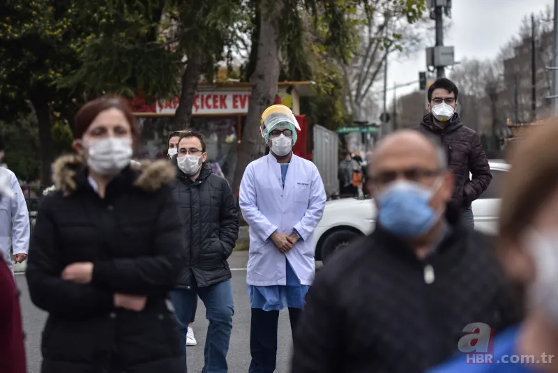 Corona virüs nedeniyle hayatını kaybeden Prof. Dr. Cemil Taşçıoğlu için gözyaşları sel oldu 10