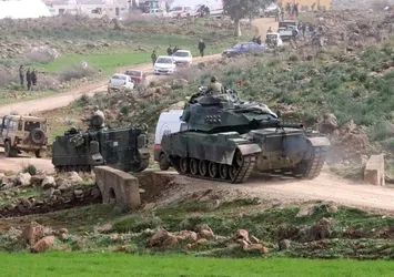 Afrin'de sinsi plan