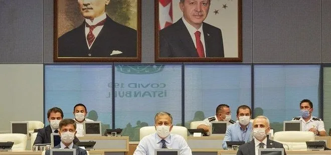 İstanbul’da Filyasyon Kurulları Toplantısı yapıldı