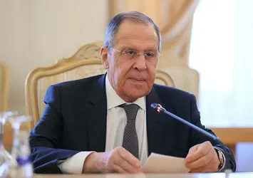 Sergey Lavrov duyurdu! Rusya Ukrayna'ya şart koştu: Belgeleri imzalayın