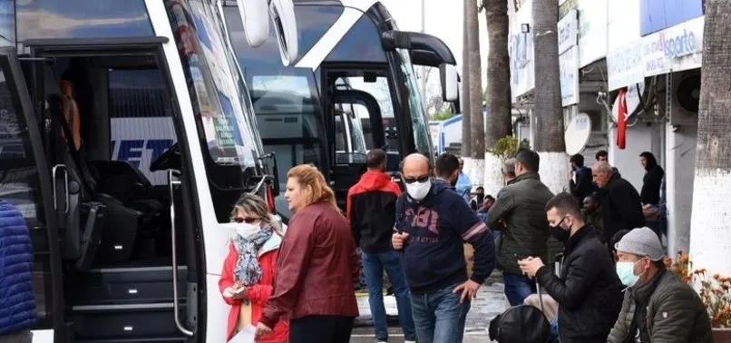 Otobüs Bilet Fiyatlarına Yüzde 40 Indirim Geliyor 1 BAKANLIK HAREKETE GEÇTİ! YÜZDE 40 İNDİRİM GELİYOR
