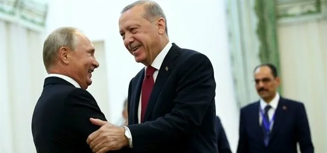 Putin’den Başkan Erdoğan’a övgü dolu sözler: Erdoğan baskılara rağmen bağımsız bir dış politika izliyor