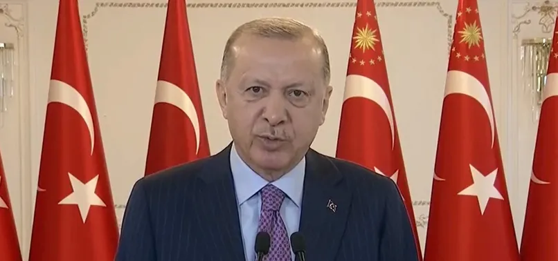 Son dakika: Başkan Erdoğan'dan Manisa Enerji ve Tabii Kaynaklar Projeleri Toplu Açılış Töreni'nde önemli açıklamalar