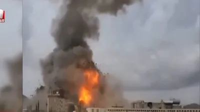 İsrail’den Sana’yı vurdu: 9 ölü, 118 yaralı