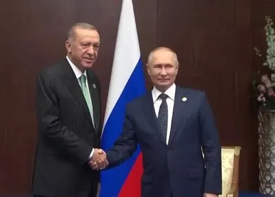 Başkan Erdoğan-Putin zirvesinde tarih belli oldu