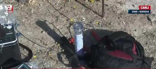 Ege’de fay hareketliliği mercek altında! TÜBİTAK analiz için toprak gazı ölçümü yapıyor