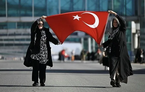 Yeniden Refah Partisi Genel Başkanı Fatih Erbakan Büyük Filistin Mitingine katılmayacak mı? Milyonların kalbi bugün Gazze için atacak!