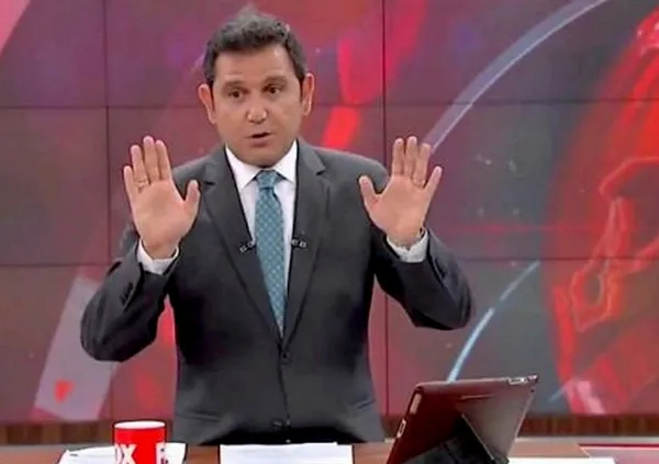 Eşine dayak atan FOX TV sunucusu İsmail Küçükkaya’ya tepkiler dinmiyor