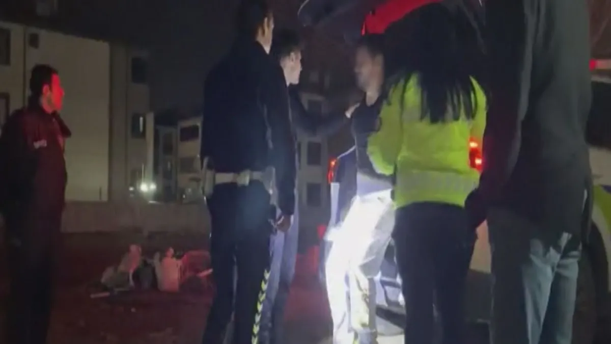 Bursa'da polisten kaçan sürücü 10 kilometre kaçtı: Kısa sürede yakaladı