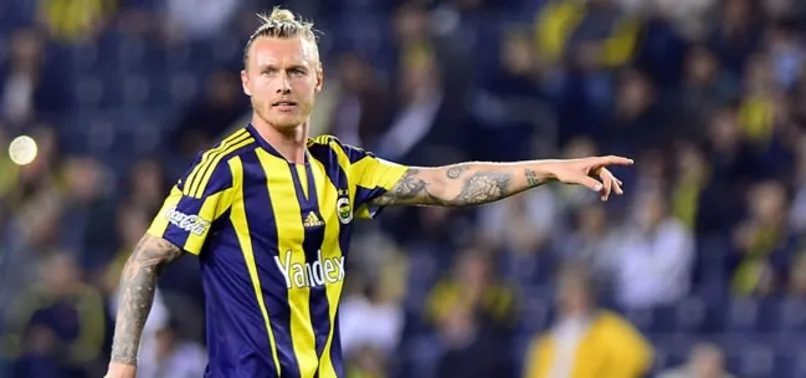 Fenerbahce De Simon Kjaer Adanaspor Macinda Yok A Haber Son Dakika Spor Haberleri