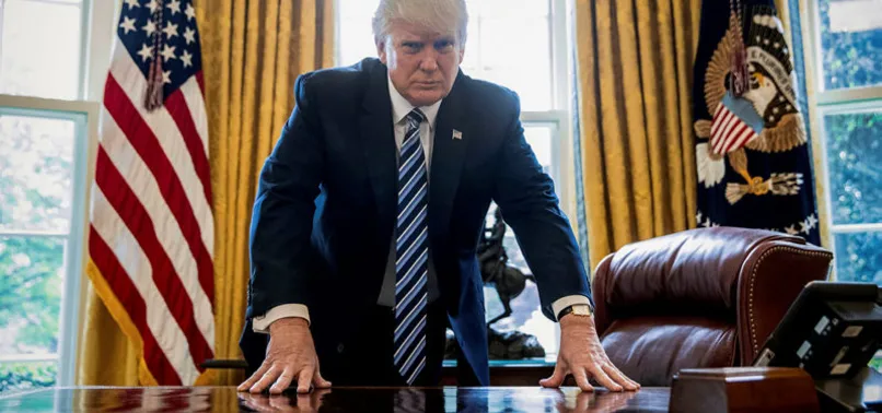 Trump 854 milyar dolarlık bütçeyi onayladı