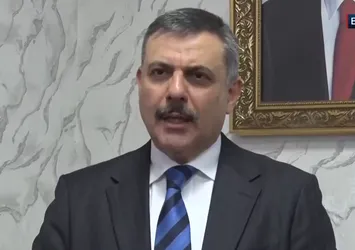 "Sorumluluğu ağır olan bir görevi üstlenmiş oldum"