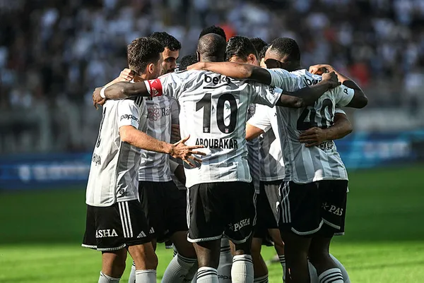 Beşiktaş - İstanbulspor: 2-0 MAÇ SONUCU ÖZET