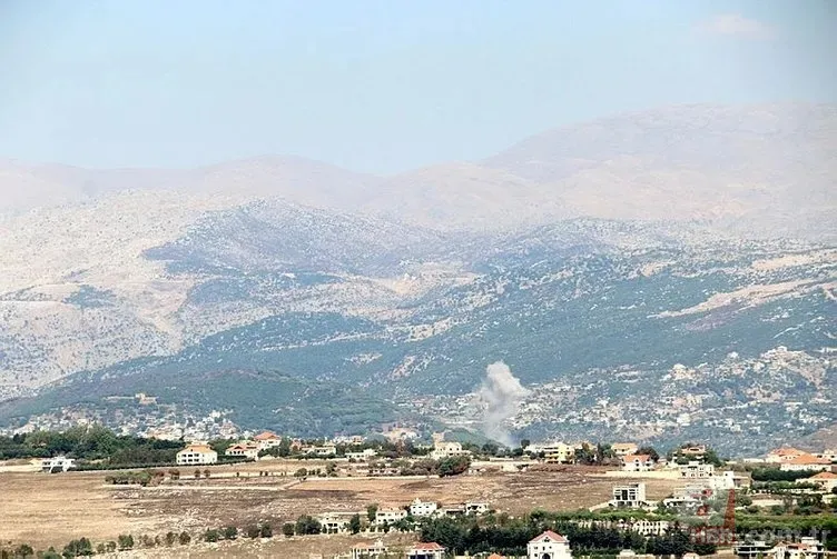 Beyrut-Tel Aviv hattında kriz! Savaş çanları çalıyor! Katil Netanyahu'nun sinsi planı devrede 5