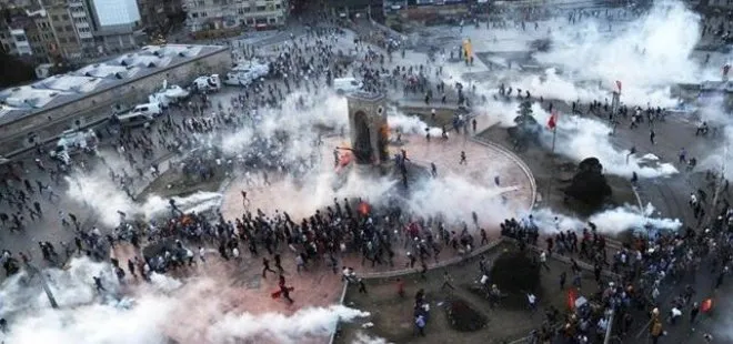 Son dakika: Gezi Parkı Davası’nda karar verildi!