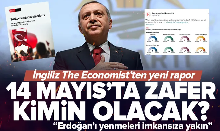 İngiliz medyası yazdı! Seçimleri kim kazanacak?