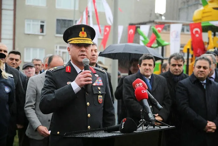 Şehit Esma Çevik'in adı parkta yaşayacak - 3