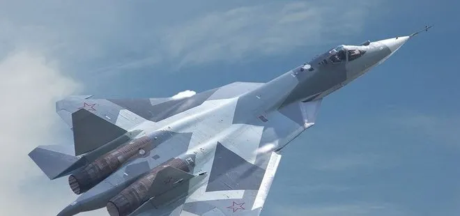 Rusya’dan Türkiye’ye SU-35 ve SU-57 savaş uçağı teklifi