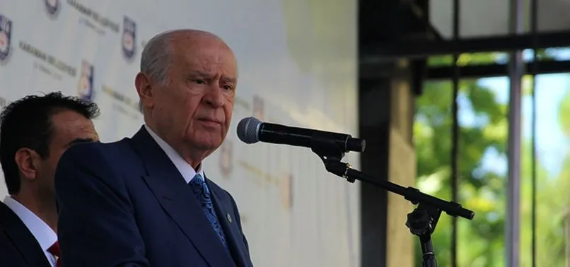 Son dakika! MHP lideri Bahçeli: Kılıçdaroğlu'nun PKK'ya borcu varsa söylesin, kurtaralım