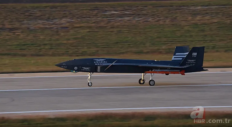 KIZILELMA'nın peş peşe başarısı dünyayı şaşkına çevirdi! Siyonist gazeteden itiraf 16