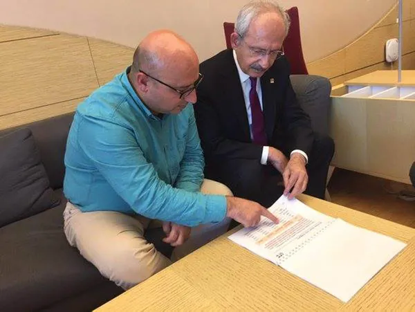 Kılıçdaroğlu'nun FETÖ'cü eski başdanışmanı Fatih Gürsul için 15 yıl hapis talebi - 2