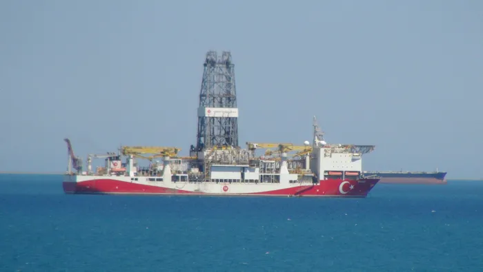 Son dakika: Başkan Erdoğan’ın doğal gaz müjdesinden sonra gözler Yavuz gemisine çevrildi