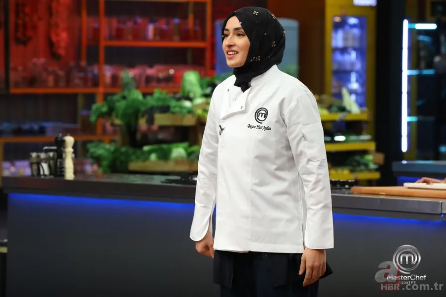 MasterChef'te 4. ceketi kim aldı? 25 Aralık MasterChef ceket oyununda birinci olan isim... 4