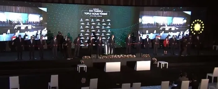 Son dakika: Başkan Erdoğan'dan Gaziantep'te flaş açıklamalar! Müjdeli haberi duyurdu - 1