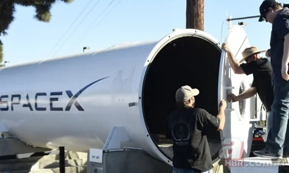 Elon Musk'ın çılgın planı hayata geçiyor 18